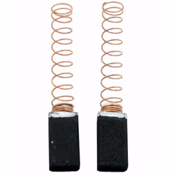 Ensemble de deux Balais de Charbon Buildalot Specialty ca-04-47645 pour Atlas Copco Ponceuse BWZ6B - 5x8x15mm - 0,20x0,31x0,5 ...