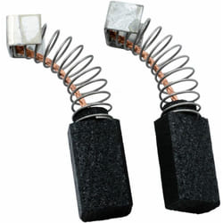 AEG - Balais de Charbon pour Coupe-haie HES40 - 5x8x14mm - Remplace 4.931.306.842