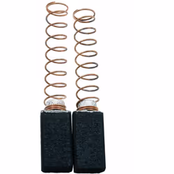 Ensemble de deux Balais de Charbon Buildalot Specialty ca-04-48567 pour Atlas Copco Ponceuse SB2E16RL - 5x8x15mm - 0,20x0,31x ...