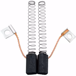 Ensemble de deux Balais de Charbon Buildalot Specialty ca-07-48710 pour Atlas Copco Ponceuse B10 - 5x8x15mm - 0,20x0,31x0,59' ...