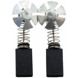 Balais de Charbon pour Atlas Copco Polisseuse WPZ450 - 6,4x12,5x20mm
