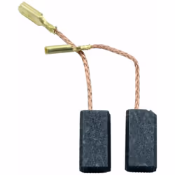 Ensemble de deux Balais de Charbon Buildalot Specialty ca-03-50249 pour Atlas Copco Meuleuse 341769 - 5x8x15mm - 0,20x0,31x0, ...