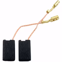 Ensemble de deux Balais de Charbon Buildalot Specialty ca-03-51413 pour Atlas Copco Coupeuse/Scie WS550 - 5x10x17mm - 0,20x0, ...
