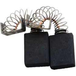 Ensemble de deux Balais de Charbon Buildalot Specialty ca-07-51864 pour AEG Scie HK160A - 5x12x16mm - 0,20x0,47x0,63'' - Avec ...