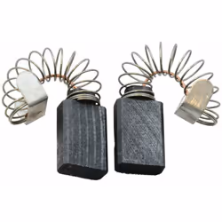 Ensemble de deux Balais de Charbon Buildalot Specialty ca-07-52410 pour AEG Coupeuse/Scie VS280 - 5x10x15mm - 0,20x0,39x0,59' ...