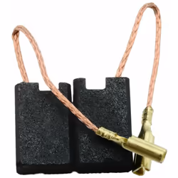 Ensemble de deux Balais de Charbon Buildalot Specialty ca-03-54391 pour Atlas Copco Marteau PHE26SDS - 5x10x16mm - 0,20x0,39x ...