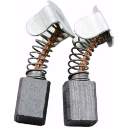 Ensemble de deux Balais de Charbon Buildalot Specialty ca-07-54681 pour AEG Perceuse S18T - 5,4x7x9mm - 0,21x0,28x0,35'' - Av ...