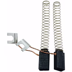 Ensemble de deux Balais de Charbon Buildalot Specialty ca-07-55169 pour AEG Viseusse ESB/8 - 5x8x14,5mm - 0,20x0,31x0,57'' -  ...