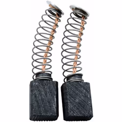 Ensemble de deux Balais de Charbon Buildalot Specialty ca-07-55770 pour Atlas Copco Perceuse SB6100 - 5x8x10mm - 0,20x0,31x0, ...