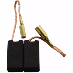 Ensemble de deux Balais de Charbon Buildalot Specialty ca-07-55916 pour Atlas Copco Coupeuse/Scie VSS260 - 5x8x15,5mm - 0,20x ...