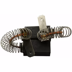 Ensemble de deux Balais de Charbon Buildalot Specialty ca-07-55985 pour Atlas Copco Rabot EH700R - 5x10x16,5mm - 0,20x0,39x0, ...