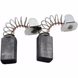 Ensemble de deux Balais de Charbon Buildalot Specialty ca-07-56098 pour Atlas Copco HBS100 - 6,4x9,52x16mm - 0,25x0,37x0,63'' ...