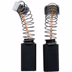 Ensemble de deux Balais de Charbon Buildalot Specialty ca-07-56715 pour Atlas Copco Ponceuse SB2E650R - 5x8x14mm - 0,20x0,31x ...