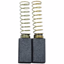 Ensemble de deux Balais de Charbon Buildalot Specialty ca-04-59242 pour Atlas Copco Perceuse B2E13 - 5x8x14mm - 0,20x0,31x0,5 ...