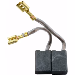 Ensemble de deux Balais de Charbon Buildalot Specialty ca-03-61696 pour Atlas Copco WSA2300 - 8x14x20mm - 0,31x0,55x0,79'' -  ...