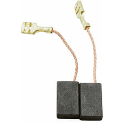 Balais de Charbon pour Milwaukee Marteau 379695 - 5x10x16mm