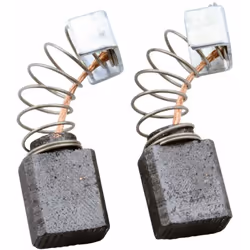 Ensemble de deux Balais de Charbon Buildalot Specialty ca-07-65014 pour Atlas Copco SBE630R - - 5x8x9mm - 0,20x0,31x0,35'' -  ...
