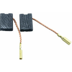 Milwaukee - Balais de Charbon pour Ponceuse HDE6RQ - 5x10x13mm - Remplace 22181320