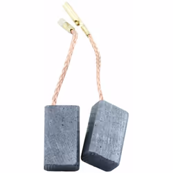 Ensemble de deux Balais de Charbon Buildalot Specialty ca-03-65205 pour Atlas Copco Coupeuse/Scie WS6-100 - 6x9x15,5mm - 0,24 ...