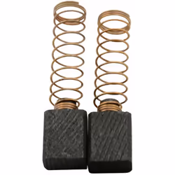 Ensemble de deux Balais de Charbon Buildalot Specialty ca-07-65441 pour Atlas Copco Perceuse SBE600R - 5x8x10mm - 0,20x0,31x0 ...