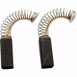 Ensemble de deux Balais de Charbon Buildalot Specialty ca-07-65793 pour Casals Ponceuse TC13/2 - 6,4x6,4x15mm - 0,25x0,25x0,5 ...