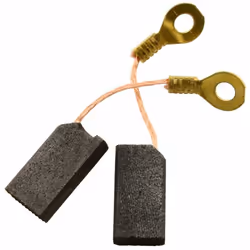 Ensemble de deux Balais de Charbon Buildalot Specialty ca-03-65885 pour Casals Coupeuse/Scie DC115 - 4x8x15mm - 0,16x0,31x0,5 ...