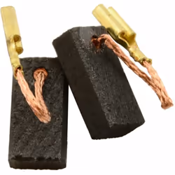 Ensemble de deux Balais de Charbon Buildalot Specialty ca-03-65892 pour Casals Scie BCA50 - 5x8x15mm - 0,20x0,31x0,59'' - Ave ...