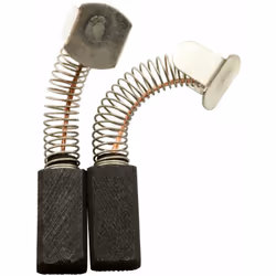 Ensemble de deux Balais de Charbon Buildalot Specialty ca-07-66431 pour Casals Coupeuse/Scie M115 - 6,3x8x15,5mm - 0,25x0,31x ...