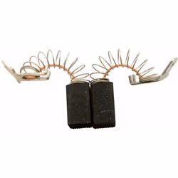 Ensemble de deux Balais de Charbon Buildalot Specialty ca-07-66493 pour Casals Coupeuse/Scie LC75 - 6,3x8x14,5mm - 0,25x0,31x ...