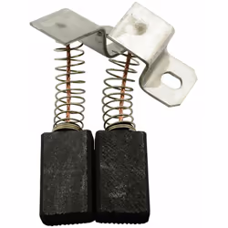 Ensemble de deux Balais de Charbon Buildalot Specialty ca-07-66578 pour Casals Coupeuse/Scie D178 - 6,3x12,5x21,5mm - 0,25x0, ...