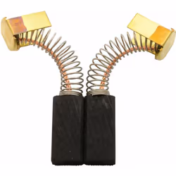 Ensemble de deux Balais de Charbon Buildalot Specialty ca-07-66684 pour Atlas Copco Grignoteuse PN11 - 6,35x9,52x22mm - 0,25x ...