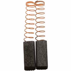 Ensemble de deux Balais de Charbon Buildalot Specialty ca-04-67001 pour Casals Coupeuse/Scie VLR210 - 6,4x6,4x15mm - 0,25x0,2 ...