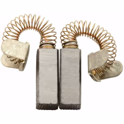 Ensemble de deux Balais de Charbon Buildalot Specialty ca-07-67735 pour Virutex Rabot CE89C - 5x6x16mm - 0,20x0,24x0,63'' - A ...