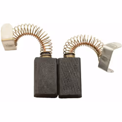 Ensemble de deux Balais de Charbon Buildalot Specialty ca-07-68084 pour Virutex Polisseuse RTE84H - 5x9x15mm - 0,20x0,35x0,59 ...