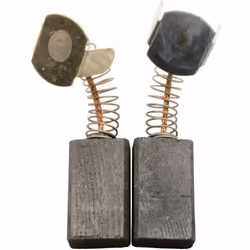 Ensemble de deux Balais de Charbon Buildalot Specialty ca-07-68091 pour Virutex Routeur FR160P - 10,95x12x21mm - 0,26x0,47x0, ...