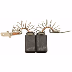 Ensemble de deux Balais de Charbon Buildalot Specialty ca-07-68275 pour Skil Coupeuse/Scie F0151405H4 - 6,4x10x15mm - 0,25x0, ...
