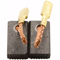 Ensemble de deux Balais de Charbon Buildalot Specialty ca-03-68404 pour Skil Coupeuse/Scie 9114 H1 - 5,5x8,5x14mm - 0,22x0,33 ...