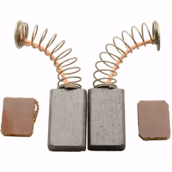 Ensemble de deux Balais de Charbon Buildalot Specialty ca-07-68572 pour Skil Coupeuse/Scie 9004 - 5x8x11mm - 0,20x0,31x0,43'' ...