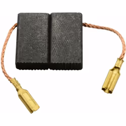 Ensemble de deux Balais de Charbon Buildalot Specialty ca-07-68657 pour Virutex Routeur AB111N - 5x11x19mm - 0,20x0,43x0,75'' ...
