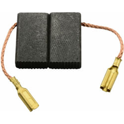 Balais de Charbon pour Virutex Routeur AB111N - 5x11x19mm - Remplace 9217035