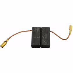 Ensemble de deux Balais de Charbon Buildalot Specialty ca-07-68978 pour Virutex Polisseuse RTE46L - 6,4x10x22,5mm - 0,25x0,39 ...