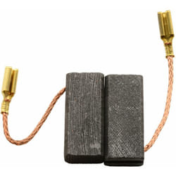 Balais de Charbon pour Protool Grignoteuse SHP 16 E - 5x8x16mm