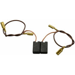 Kress - Balais de Charbon pour Ponceuse 455 tbs - 5x8x12,3mm