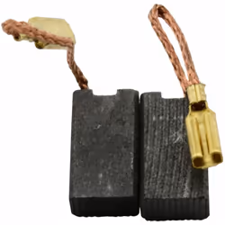 Ensemble de deux Balais de Charbon Buildalot Specialty ca-07-69975 pour Kress Marteau 800 PSE QuiXS Set - 5x8x14,5mm - 0,20x0 ...