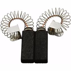 Ensemble de deux Balais de Charbon Buildalot Specialty ca-07-70810 pour Flex Coupeuse/Scie DL9 K9 - 6x9x22mm - 0,24x0,35x0,87 ...