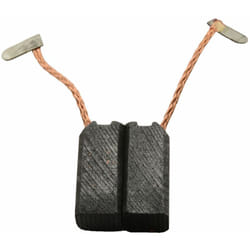 Balais de Charbon pour Flex Coupeuse/Scie X1107VE - 6,3x7x15,4mm