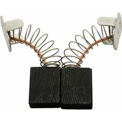 Balais de Charbon pour Flex Coupeuse/Scie ZL2108 - 8x16x19,5mm - Remplace K22