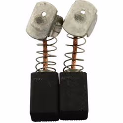 Ensemble de deux Balais de Charbon Buildalot Specialty ca-07-71107 pour Flex Coupeuse/Scie ZL2108 K34 - 10x12,5x20mm - 0,39x0 ...