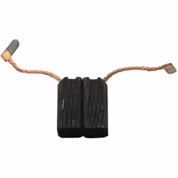 Ensemble de deux Balais de Charbon Buildalot Specialty ca-07-71114 pour Flex Meuleuse 1109 FE - 6,3x7x15,5mm - 0,25x0,28x0,61 ...