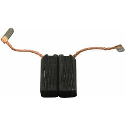 Balais de Charbon pour Flex Ponceuse BSS150IVR - 6,3x7x15,5mm - Remplace K33